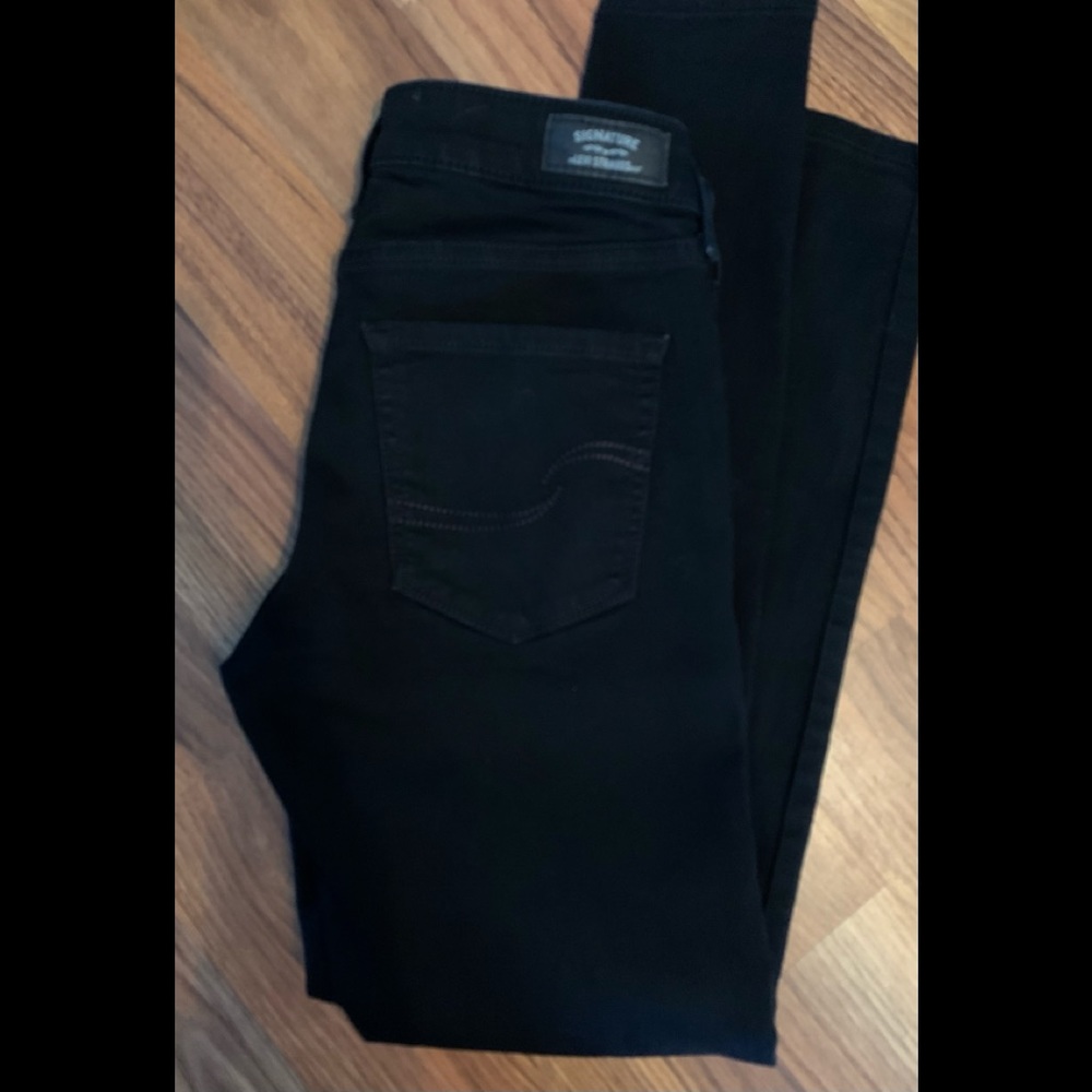 LEVIS LOW RISE JEGGING